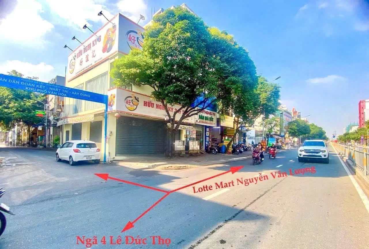 Cho Thuê Nhà GÓC 2MT: 19 Nguyễn Văn Lượng, Phường 17, Quận Gò Vấp, TPHCM, Phường Gò Vấp, Thành phố Hồ Chí Minh