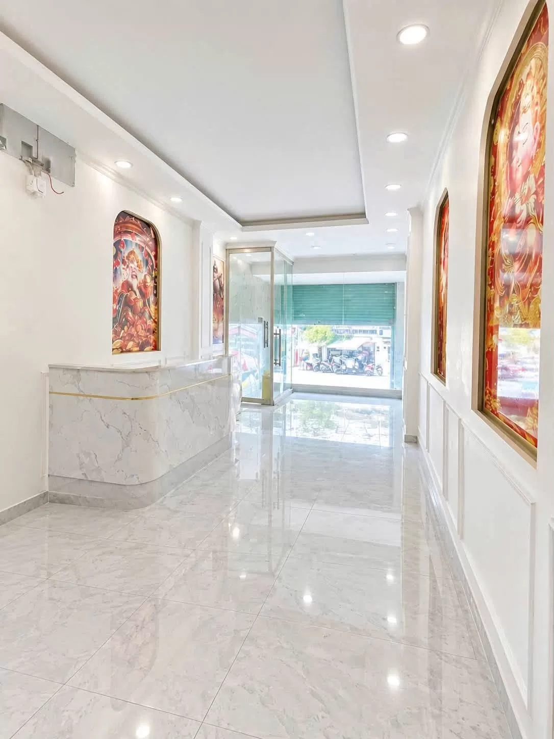 CHO THUÊ NHÀ: 434 Hai Bà Trưng, Quận 1, Phường Bến Thành, Thành phố Hồ Chí Minh