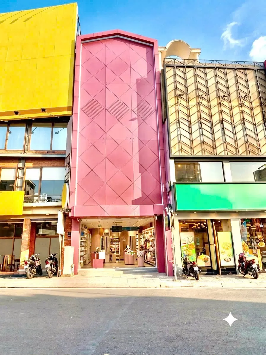 Cho thuê nhà: 510 Nguyễn Thị Minh Khai, Quận 3, Phường Bàn Cờ, Thành phố Hồ Chí Minh