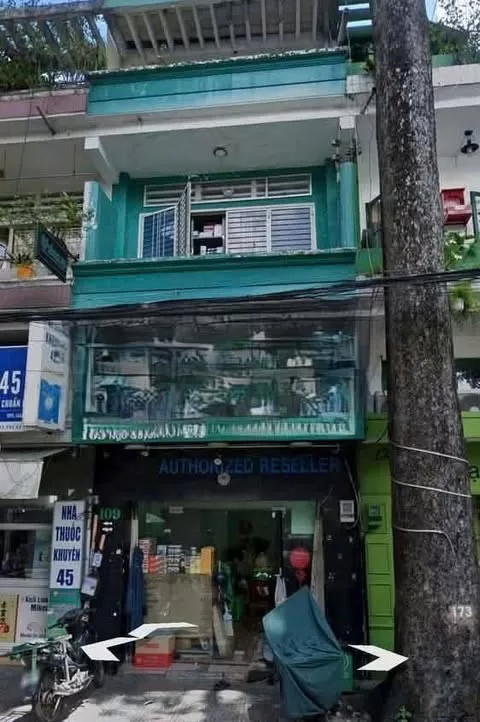 Cho Thuê Nhà: 109 Ngô Quyền, Phường 6, Quận 10, Phường Vườn Lài, Thành phố Hồ Chí Minh