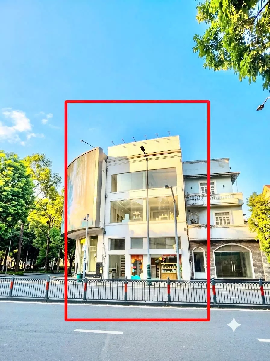 Cho thuê nhà: 171 Nam Kỳ Khởi Nghĩa, Quận 3, Phường Bàn Cờ, Thành phố Hồ Chí Minh