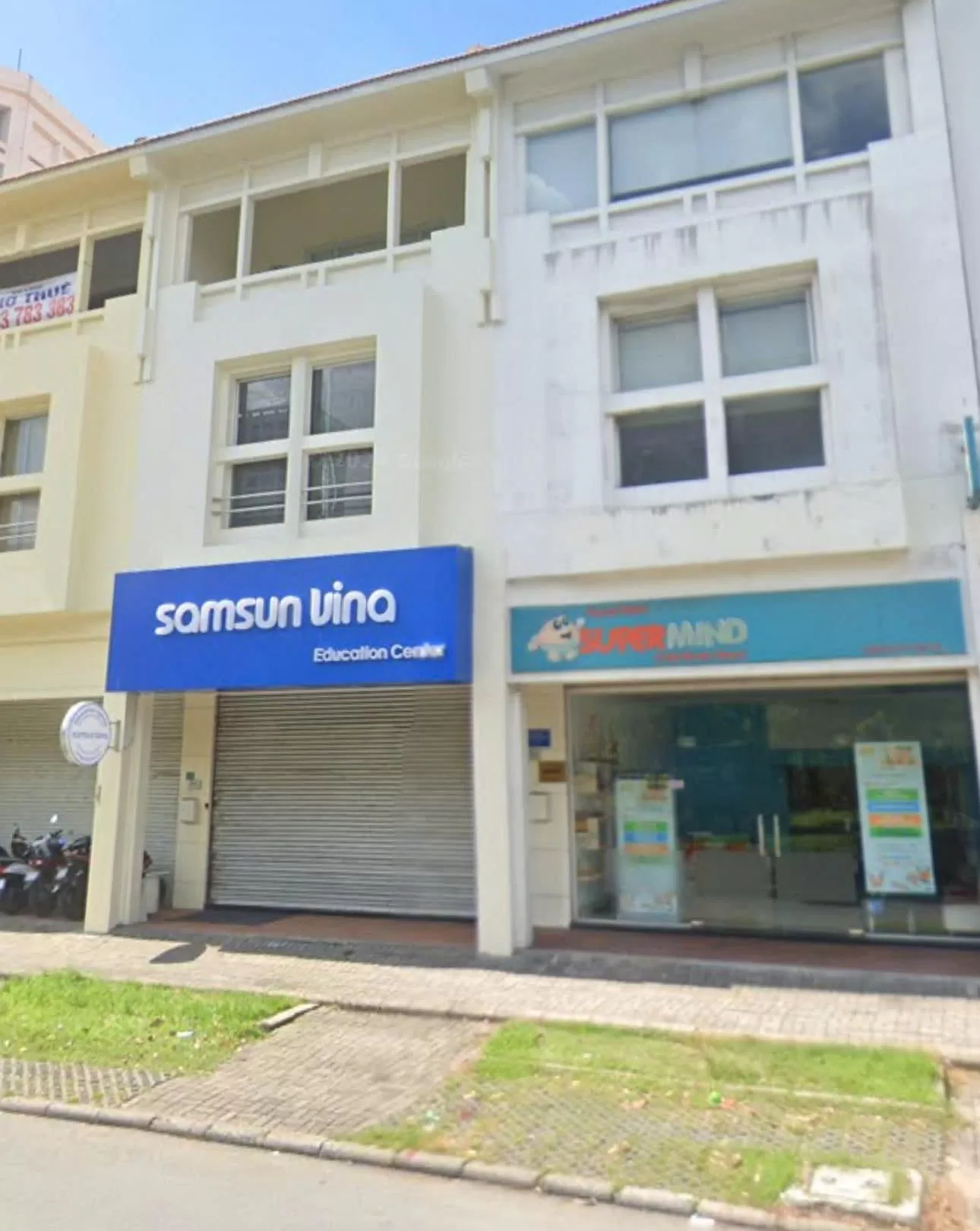 Cho thuê nhà: 45 Nguyễn Văn Linh, Quận 7, Phường Tân Mỹ, Thành phố Hồ Chí Minh