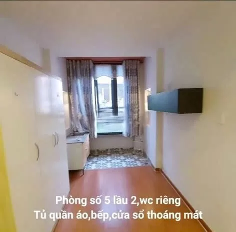 Cho thuê nhà: 321/14 Phan Đình Phùng, Quận Phú Nhuận, Phường Phú Nhuận, Thành phố Hồ Chí Minh