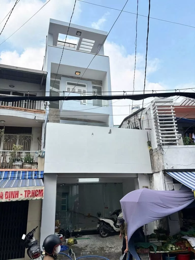 CHO THUÊ NHÀ: 112 Phan Văn Hân, Phường 17, Quận Bình Thạnh, Phường Bình Thạnh, Thành phố Hồ Chí Minh