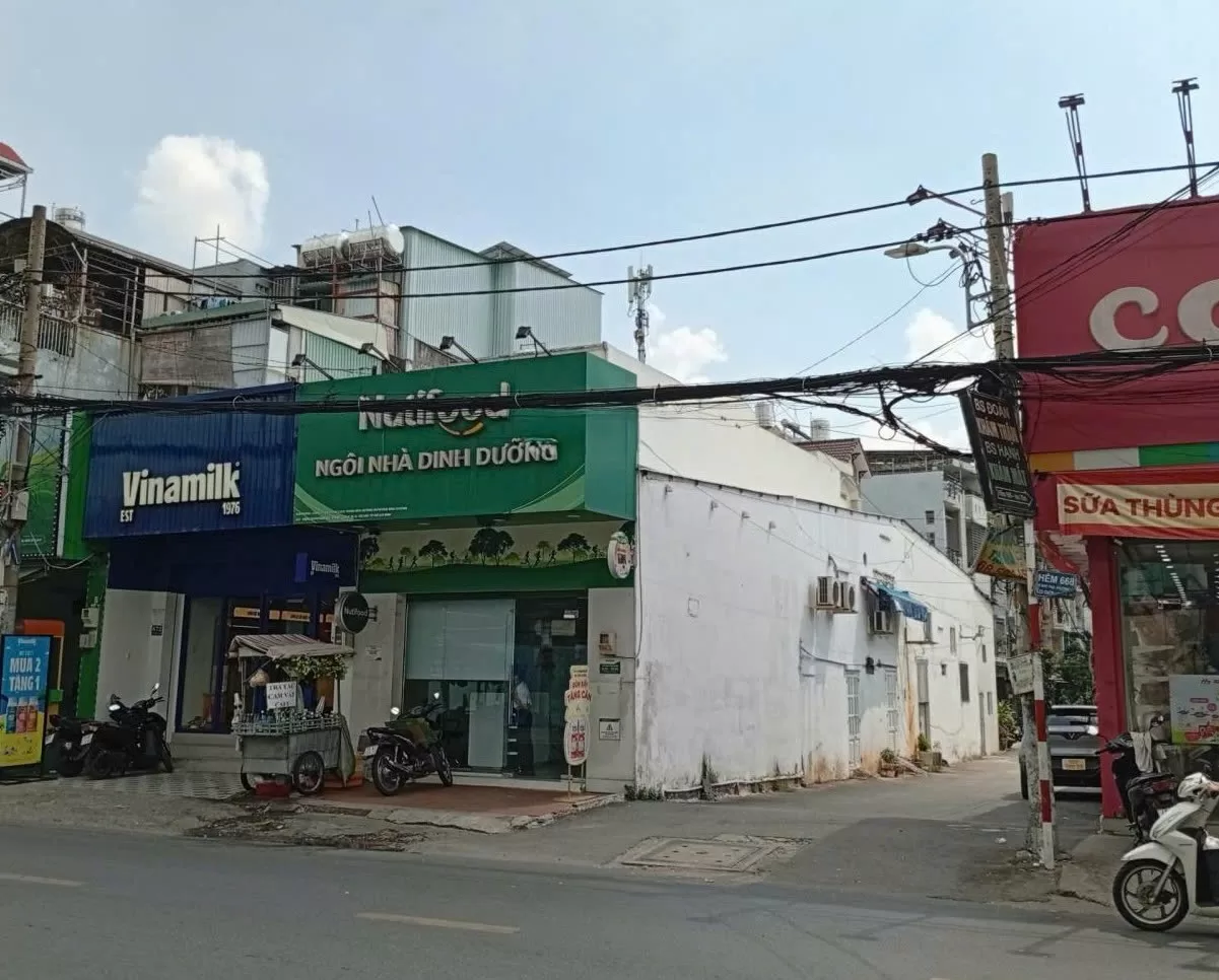 Cho thuê nhà: 670 Lê Đức Thọ, Quận Gò Vấp, Phường Gò Vấp, Thành phố Hồ Chí Minh
