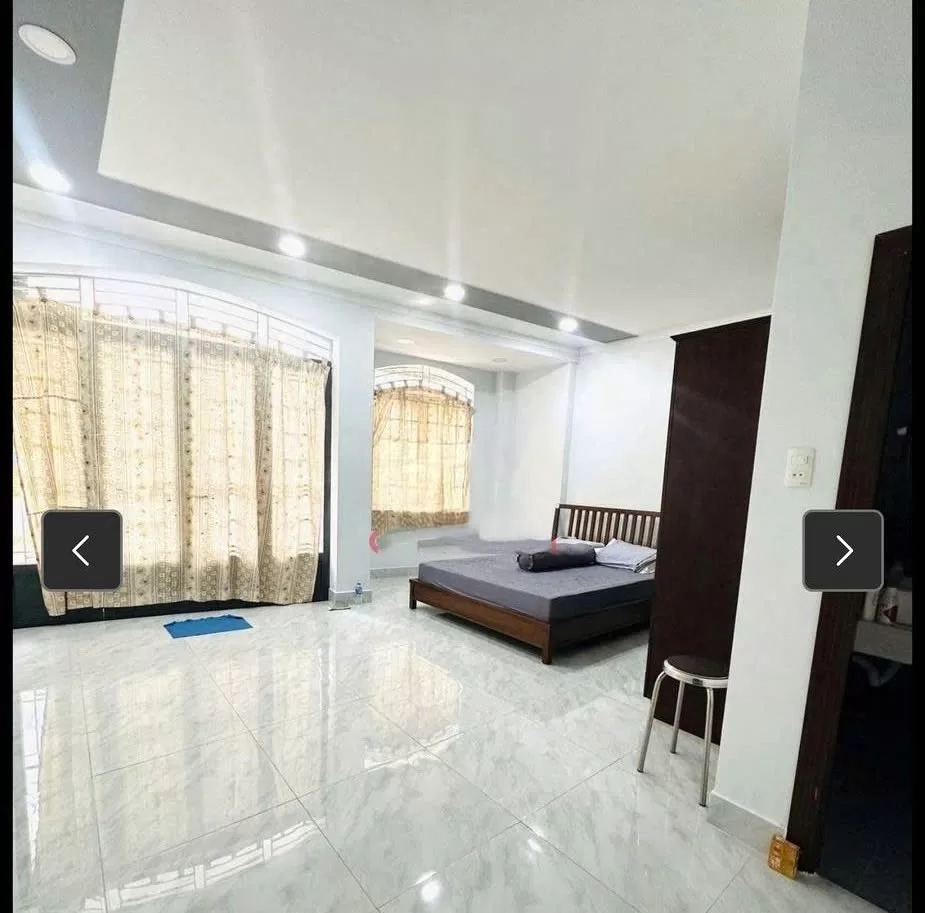 Cho thuê nhà: 7 Đường Số 4 Cư Xá Đô Thành, Quận 3, Phường Bàn Cờ, Thành phố Hồ Chí Minh