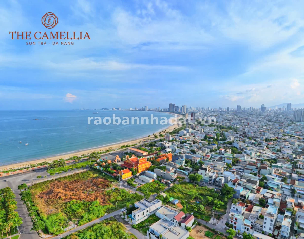 Nhanh tay sở hữu: CĂN HỘ THE CAMELLIA ĐÀ NẴNG - BÁN ĐẢO SƠN TRÀ CHỈ TỪ 1.9TỈ/CĂN LH:0775671352., Phường Sơn Trà, Thành phố…