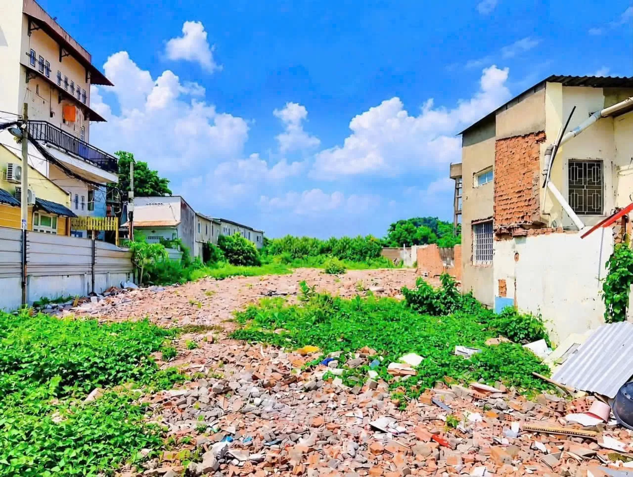 CHO THUÊ ĐẤT MẶT TIỀN: 139 Ung Văn Khiêm, Phường 25, Quận Bình Thạnh, Phường Gia Định, Thành phố Hồ Chí Minh
