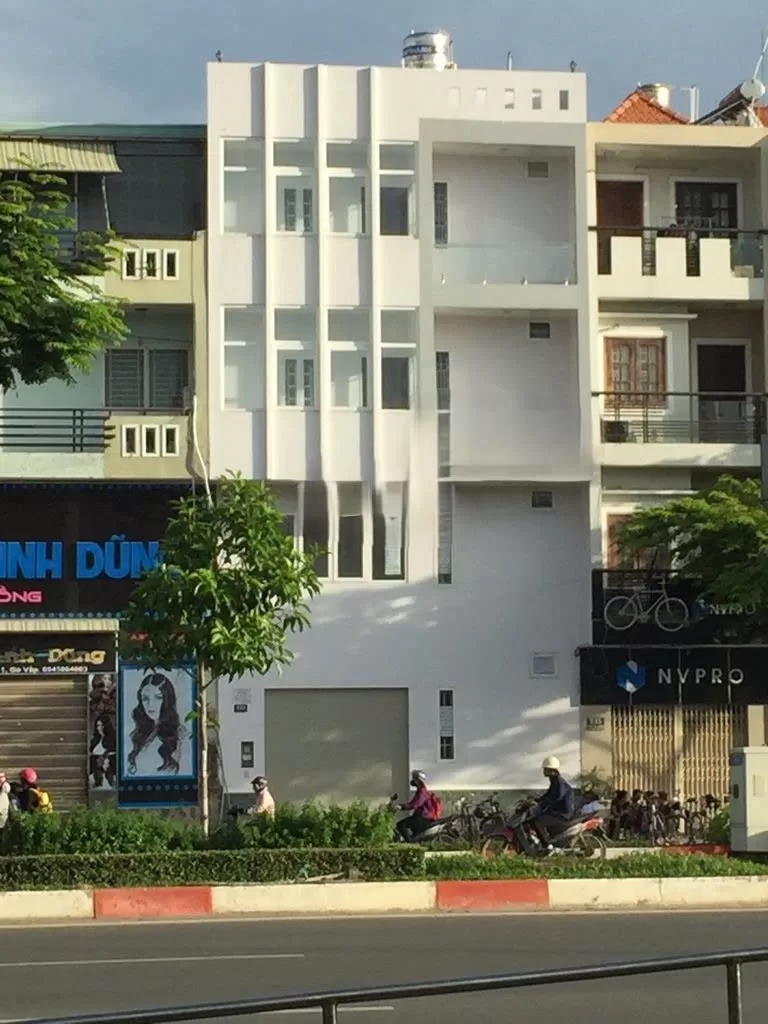 Cho thuê nhà 233 phạm văn đồng, p.1, gò vấp, Phường Gò Vấp, Thành phố Hồ Chí Minh