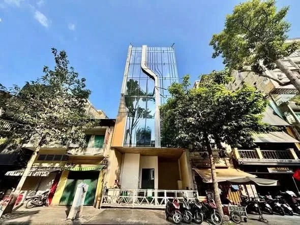 Cho Thuê Tòa Nhà: 33–35 Nguyễn Thái Bình, Quận 1, Phường Bến Thành, Thành phố Hồ Chí Minh