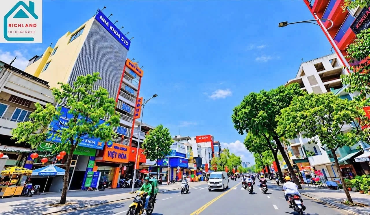 Cho Thuê Nhà Mặt Tiền: 187-189 Hậu Giang, Phường 05, Quận 6, TPHCM, Phường Bình Tiên, Thành phố Hồ Chí Minh