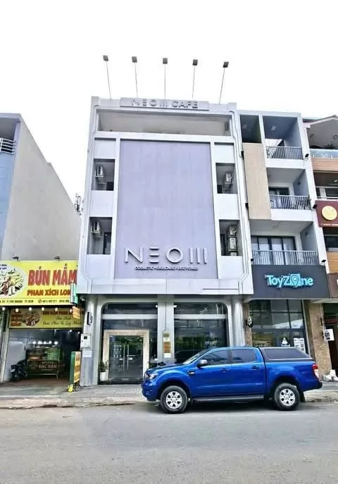 CHO THUÊ NHÀ: 15 Hoa Sứ, Phường 7, Quận Phú Nhuận, Phường Phú Nhuận, Thành phố Hồ Chí Minh