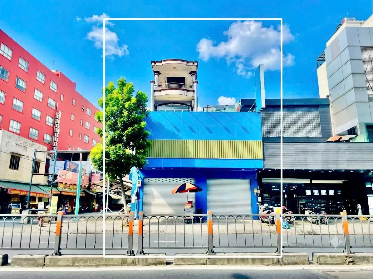 Cho thuê mặt tiền: 657 Quang Trung, Gò Vấp – Gần Chợ Hạnh Thông Tây, Phường Hạnh Thông, Thành phố Hồ Chí Minh