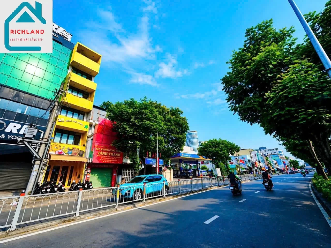 Cho thuê tòa nhà: 168 Xô Viết Nghệ Tĩnh, Phường 17, Quận Bình Thạnh, Phường Bình Thạnh, Thành phố Hồ Chí Minh