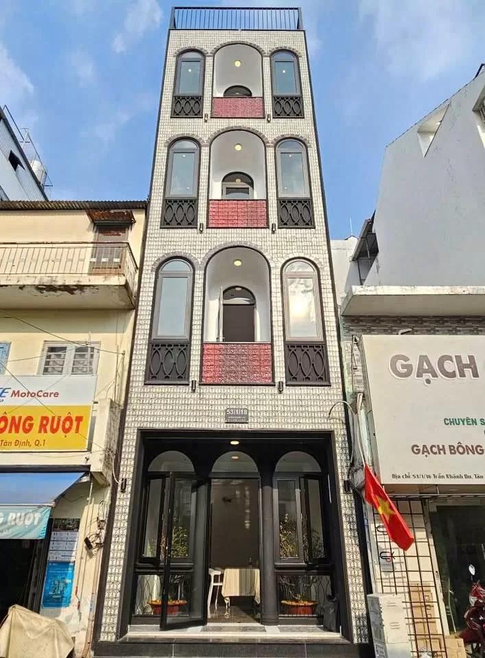 CHO THUÊ NHÀ: 53/1/18 Trần Khánh Dư, Phường Tân Định, Quận 1, Phường Tân Định, Thành phố Hồ Chí Minh