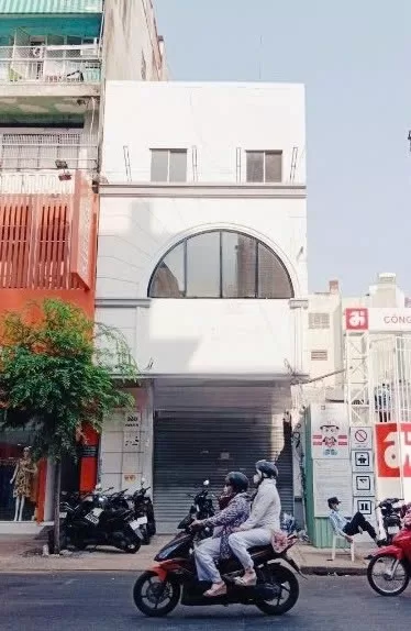 Cho thuê nhà mặt tiền 360 Võ Văn Tần, P.5, Q.3, Phường Bàn Cờ, Thành phố Hồ Chí Minh