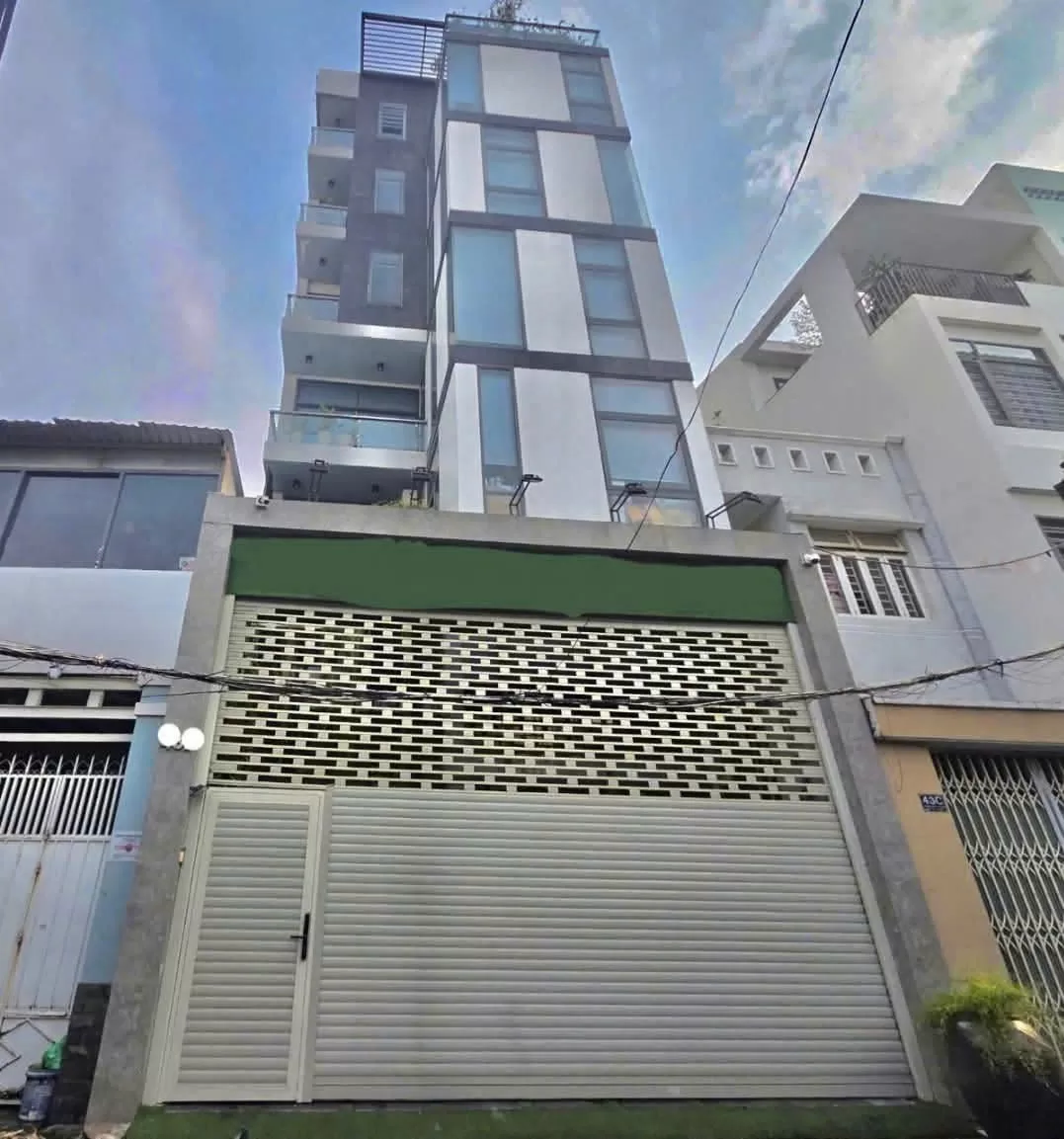 Cho thuê nhà: 43B Trần Khắc Chân, Phường 5, Quận Phú Nhuận, Phường Phú Nhuận, Thành phố Hồ Chí Minh