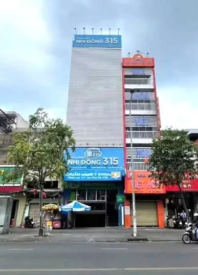 Cho thuê nhà mặt tiền 187–189 Hậu Giang, P.5, Q.6, Phường Bình Tiên, Thành phố Hồ Chí Minh