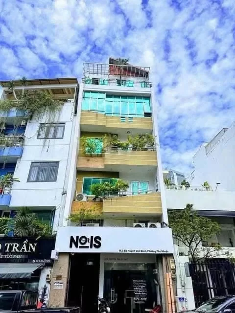 CHO THUÊ MẶT BẰNG: 142BIS Huỳnh Văn Bánh, Quận Phú Nhuận, Phường Phú Nhuận, Thành phố Hồ Chí Minh