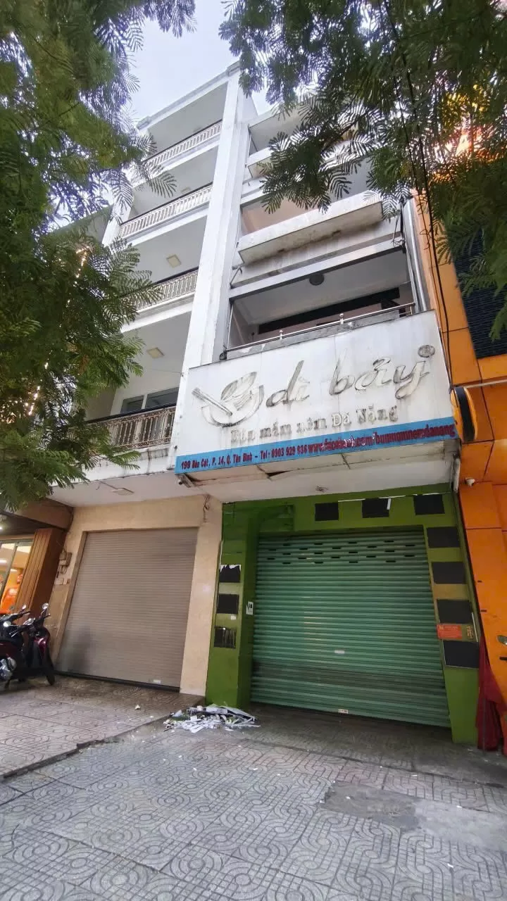 Cho thuê nhà: 197-199 Bàu Cát, Quận Tân Bình, Phường Tân Bình, Thành phố Hồ Chí Minh