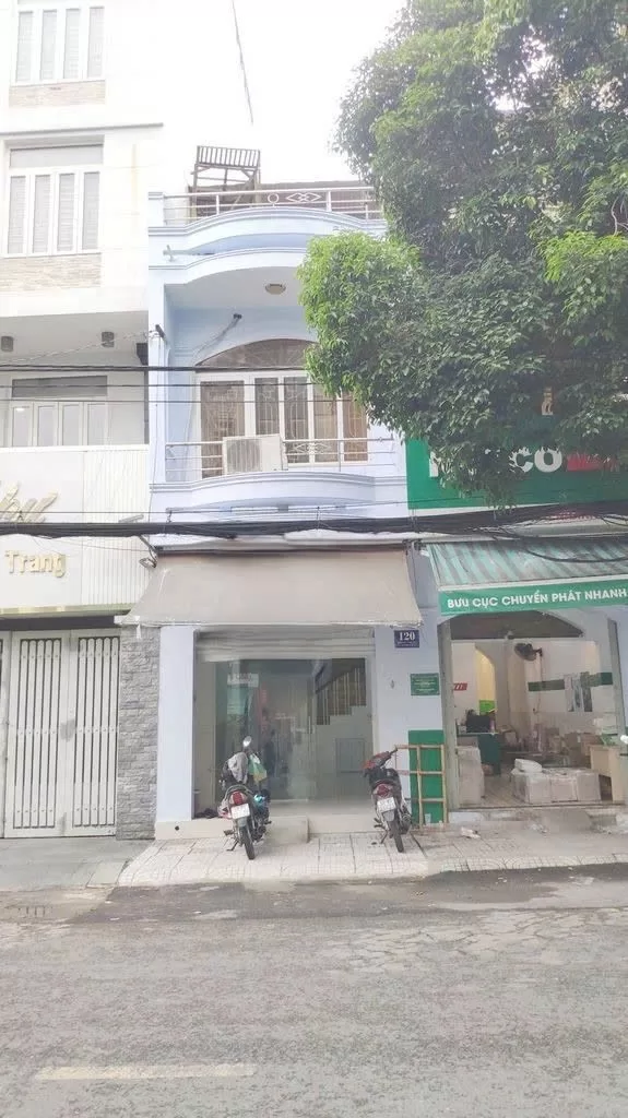 Cho thuê nhà: 120 Đường A4, Phường 12, Quận Tân Bình, Phường Tân Bình, Thành phố Hồ Chí Minh