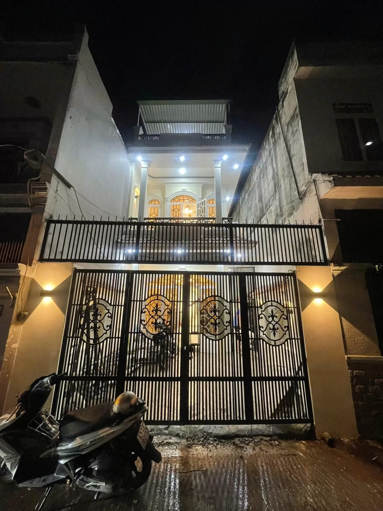 CHO THUÊ NHÀ: 134/16 Đường Số 1, Phường 16, Quận Gò Vấp, Phường Gò Vấp, Thành phố Hồ Chí Minh