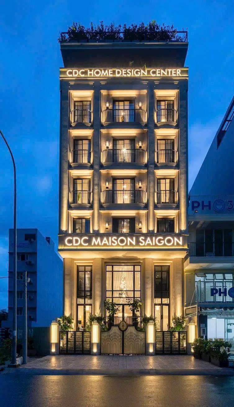 Cho thuê tòa nhà mặt tiền 46–48 Nguyễn Thanh Sơn, TP. Thủ Đức, Phường Thủ Đức, Thành phố Hồ Chí Minh