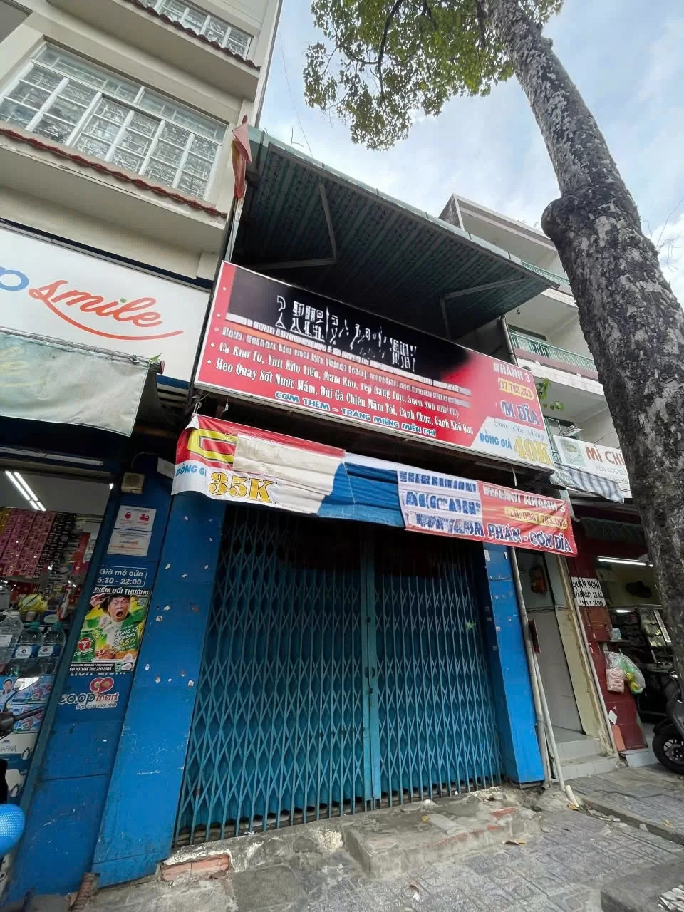 Cho thuê nhà: 59 Trần Bình Trọng, Quận 5, Phường Chợ Lớn, Thành phố Hồ Chí Minh