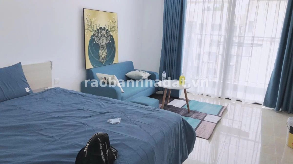 THUÊ Ở NGAY: Căn Studio Vinhomes D'Capitale 39m2 - thoáng mát, FULL ĐỒ, 13.5 triệu/tháng, Phường Cầu Giấy, Thành phố Hà Nội