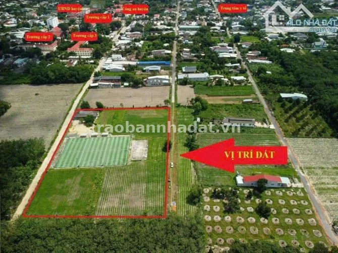 Bán đất đường Nguyễn Minh Châu ngay thị trấn Tân Châu Tây Ninh, Xã Tân Châu, Tây Ninh