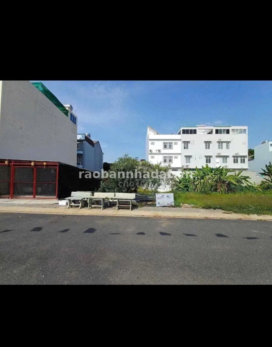 Bán lô đất kdc Quận 8 sổ sẵn gần BXQ8, Phường Bình Đông, Thành phố Hồ Chí Minh