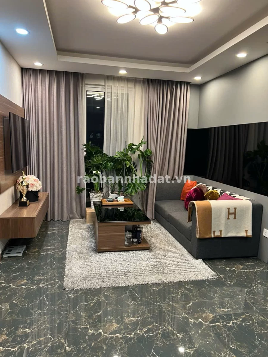 Hàng hiếm Seasons Avenue: Căn 2PN 71m2 ban công Đông Nam cực mát, có slot ô tô chỉ 5.x tỷ, Phường Đại Mỗ, Thành phố Hà Nội