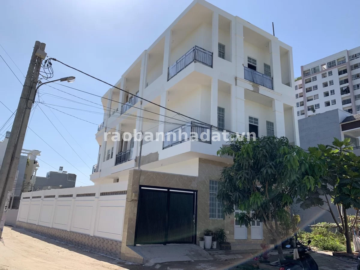 Bán nhà gần đường Phạm Văn Đồng sau lưng căn hộ 4S Linh Đông, Phường Hiệp Bình, Thành phố Hồ Chí Minh