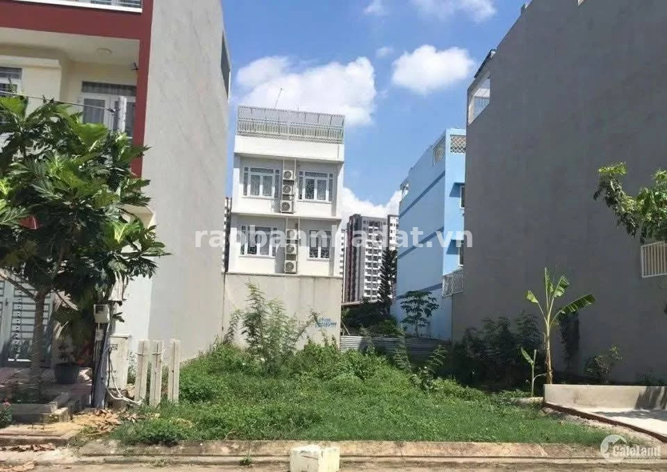 Sở hữu lô đất sổ sẵn ngay kdc Bình Hưng gần bxq8, Xã Bình Hưng, Thành phố Hồ Chí Minh