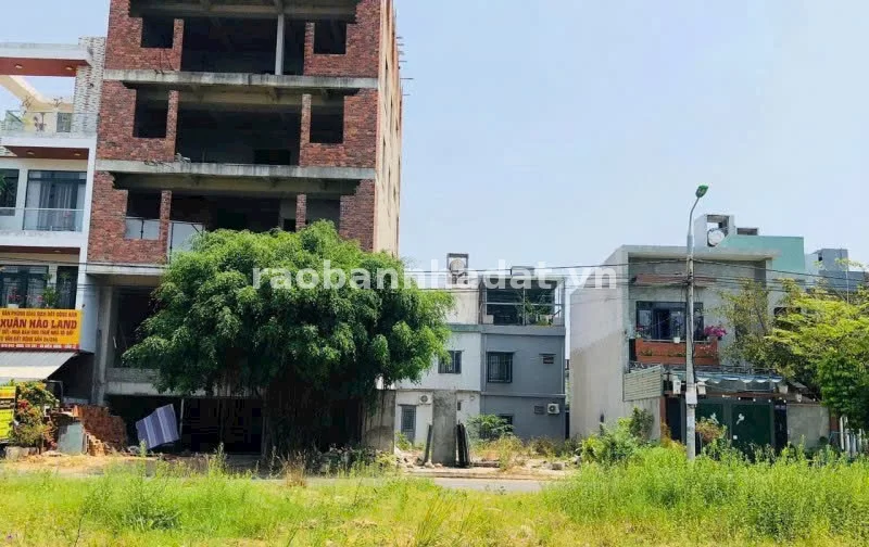Cần bán đất kdc Bình Hưng ngay BXQ8 sổ sẵn, Xã Bình Hưng, Thành phố Hồ Chí Minh