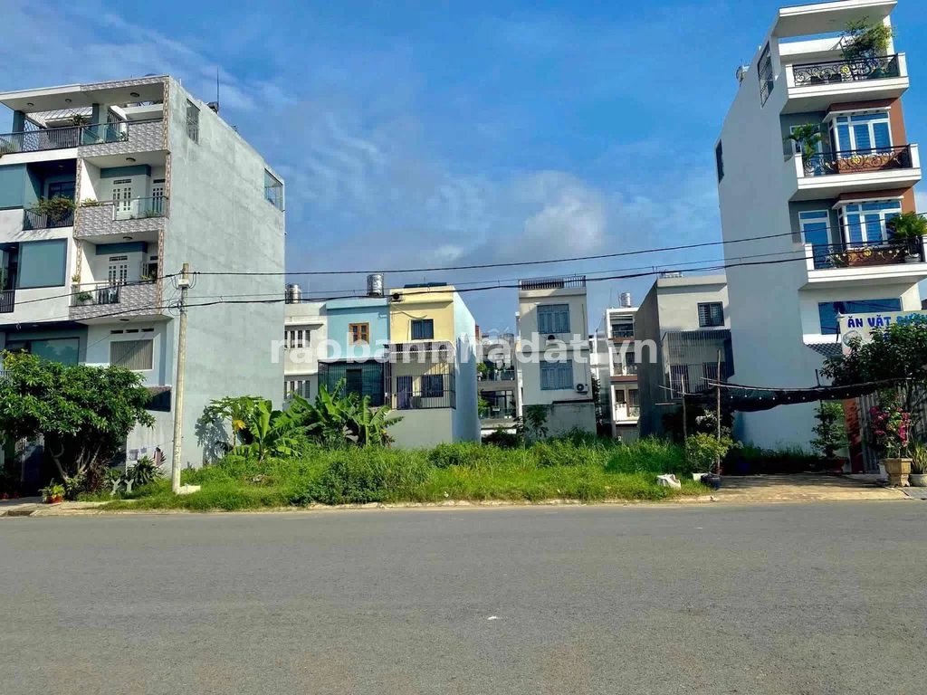 QUỐC LỘ 50 – BÌNH CHÁNH | NỀN 100M², Xã Bình Hưng, Thành phố Hồ Chí Minh