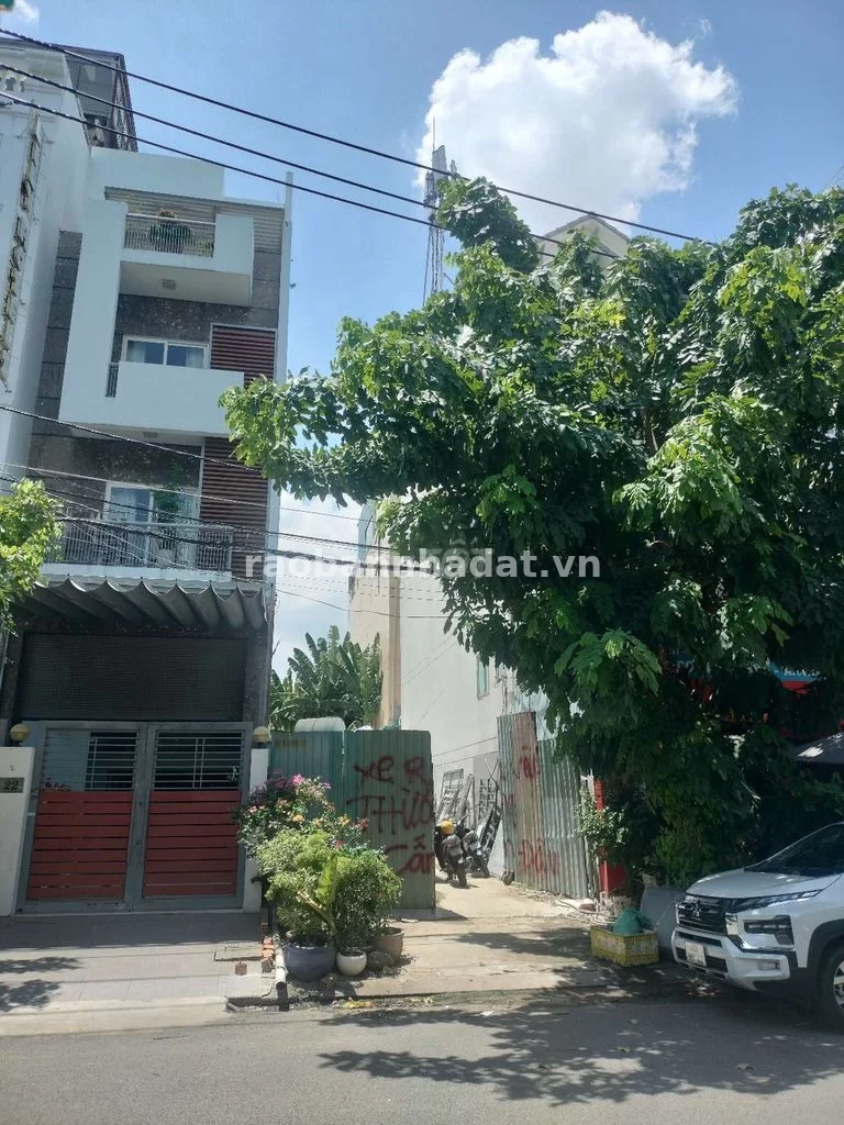 Kẹt Bank bán nhanh đất kdc Bình Hưng ngay BXQ8 sổ sẵn, Xã Bình Hưng, Thành phố Hồ Chí Minh