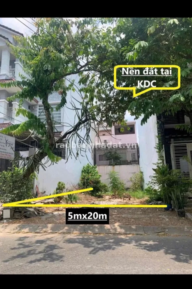 Bán gấp đất kdc Bình Hưng ngay BXQ8, Xã Bình Hưng, Thành phố Hồ Chí Minh