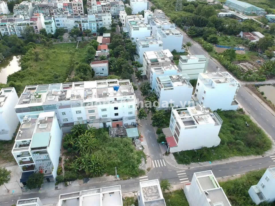 Bán lô đất kdc Quận 8 sổ sẵn, Phường Bình Đông, Thành phố Hồ Chí Minh