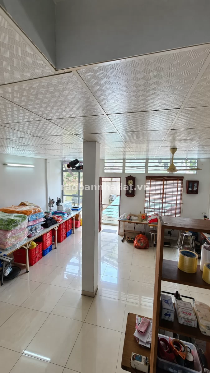 NHÀ 2 MẶT TIỀN – GẦN NGÃ TƯ LẠC LONG QUÂN – ÂU CƠ, P. BẢY HIỀN – 82M² – 3 TẦNG – 7.X🧄, Phường Bảy Hiền, Thành phố Hồ Chí…