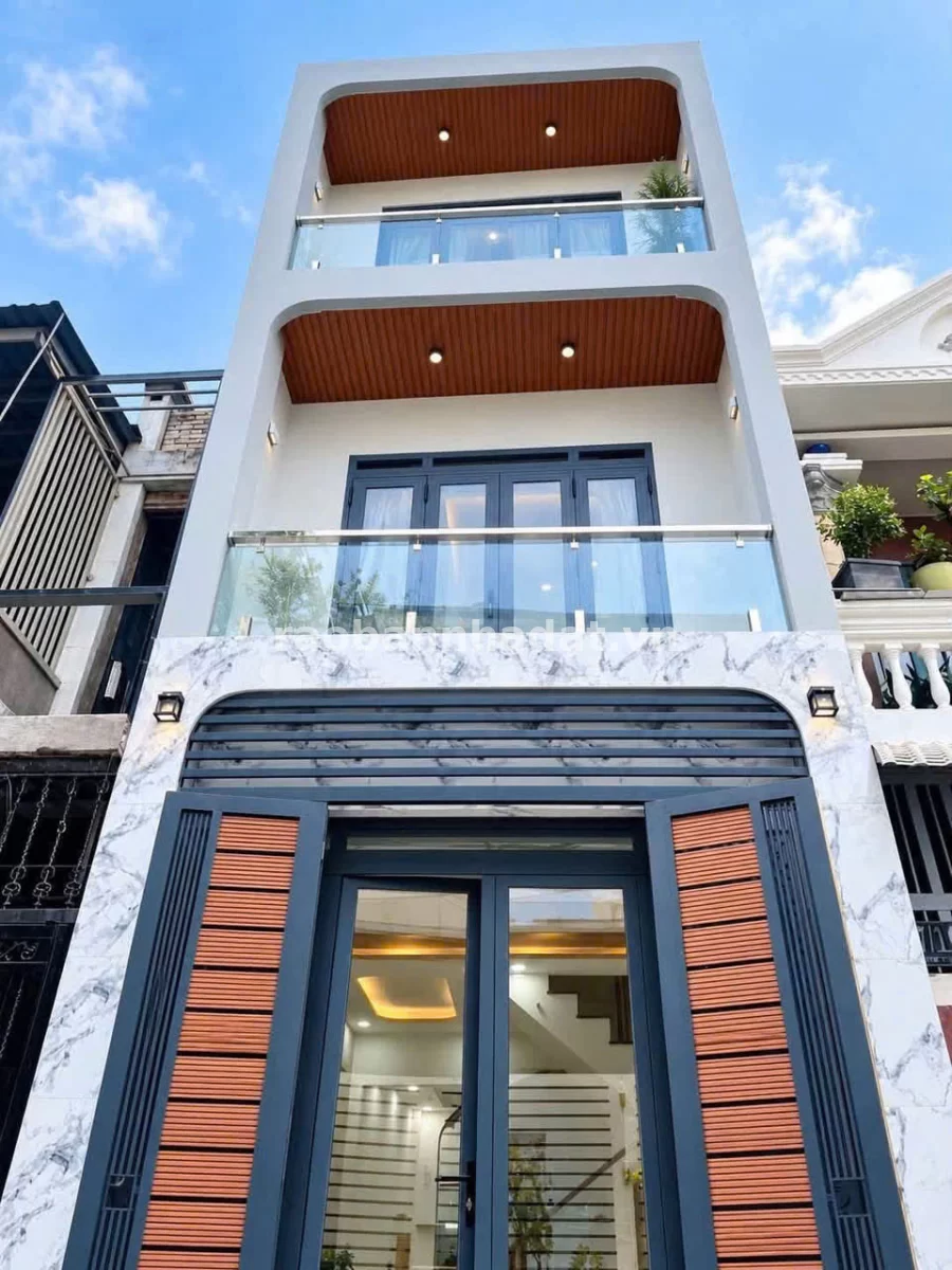 BÁN NHÀ 3 TẦNG QUẬN 9 – GẦN METRO, CHỢ, TRƯỜNG HỌC – NHỈNH 4 TỶ!, Phường Phước Long, Thành phố Hồ Chí Minh