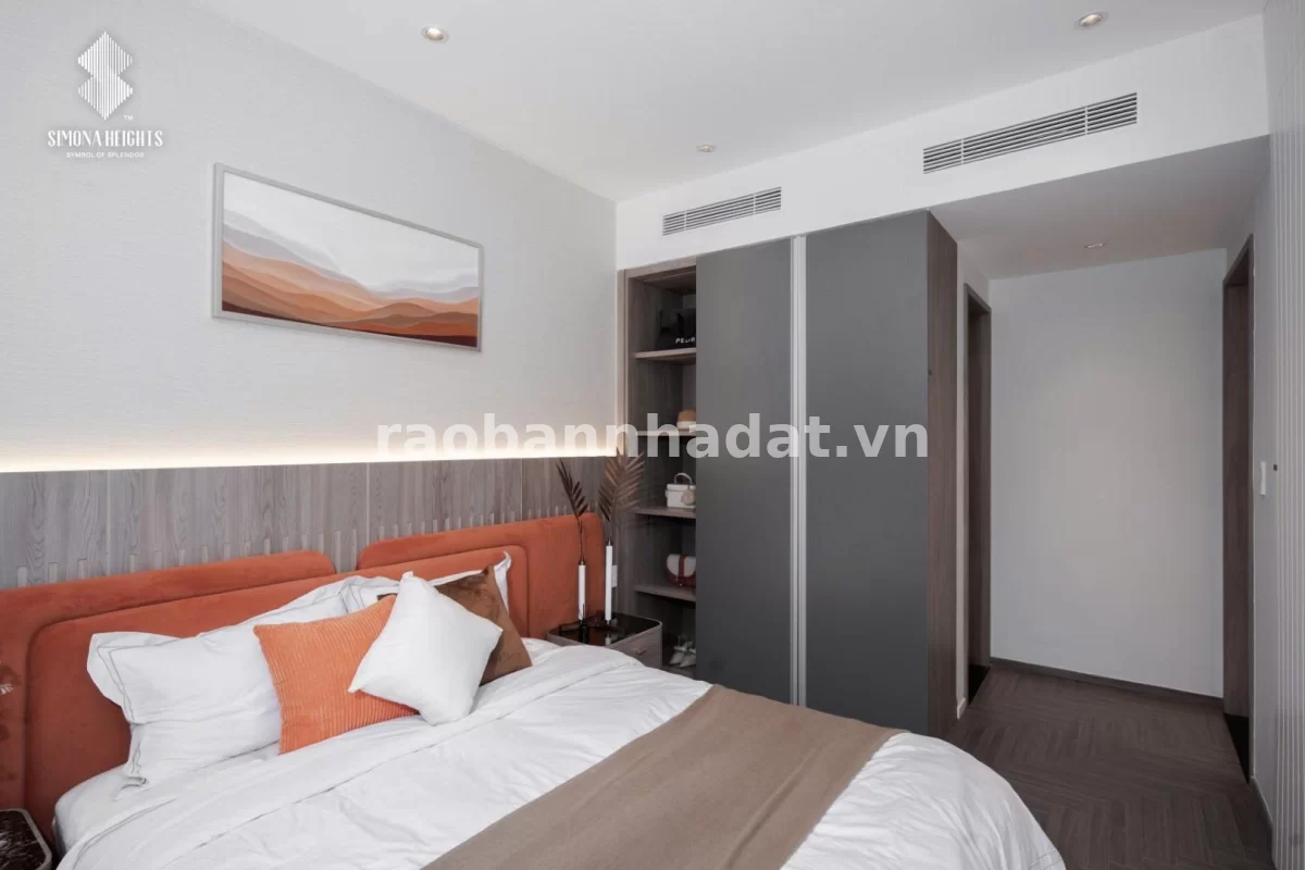 TIẾT KIỆM HƠN 600 TRIỆU – SỞ HỮU CĂN 2PN SIMONA HEIGHTS, Phường Quy Nhơn, Gia Lai