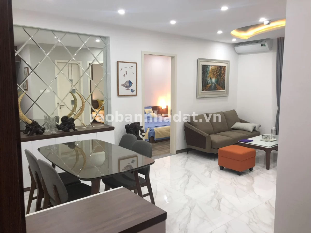 Chuyển nhượng giá tốt căn 2PN Seasons Avenue, Mỗ Lao - tầng trung view thành phố thoáng, Phường Hà Đông, Thành phố Hà Nội
