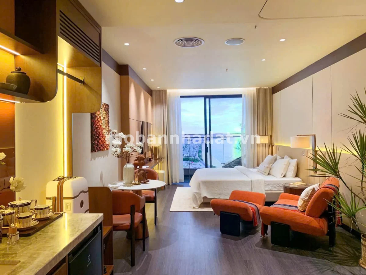 CHỈ 55 TRIỆU/M2, SỞ HỮU CĂN HỘ Q’TERRA QUY NHƠN!, Phường Quy Nhơn Nam, Gia Lai