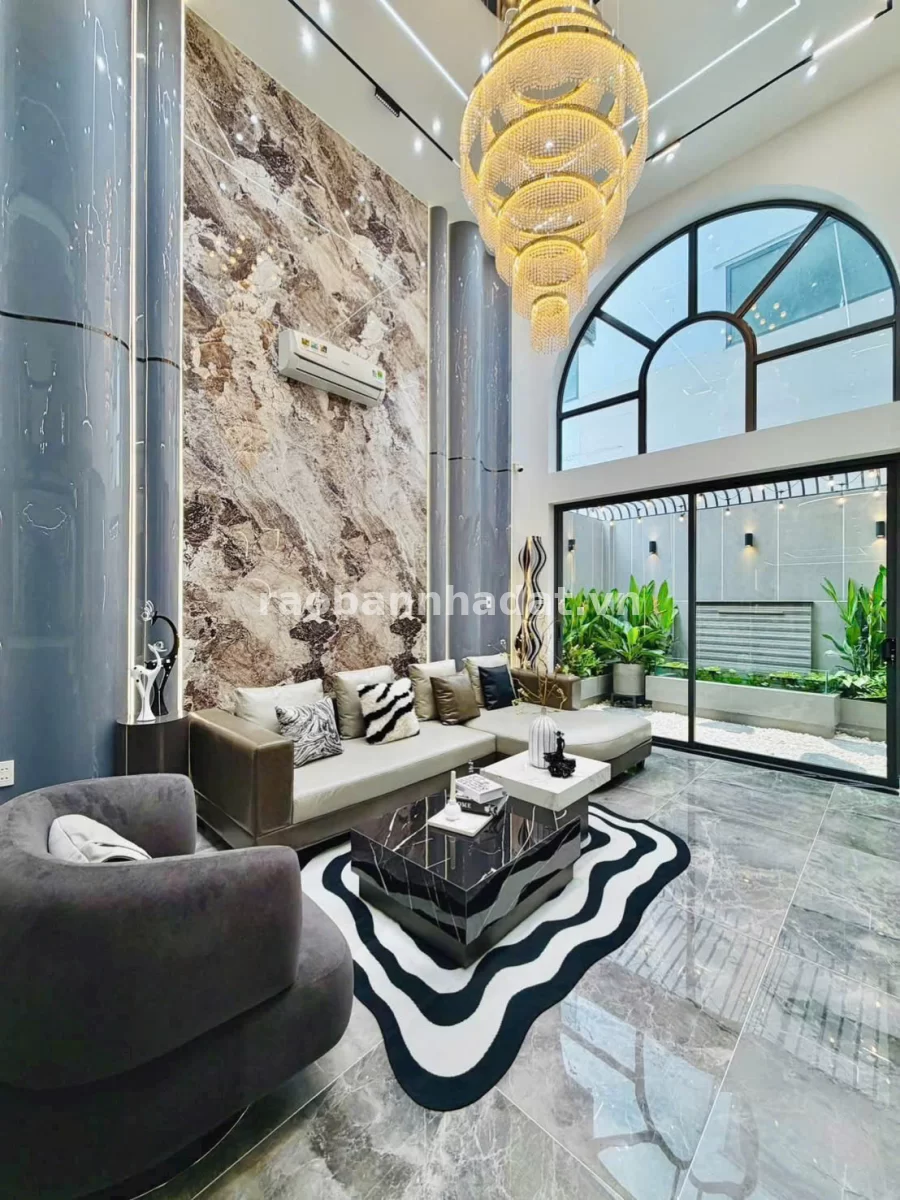 Bán nhà hẻm xe hơi Huỳnh Tấn Phát, Q7, 80m2, full nội thất, giàm còn 4.2 Tỷ, Phường Phú Thuận, Thành phố Hồ Chí Minh
