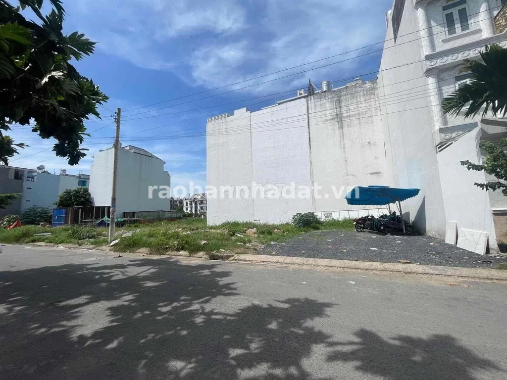 Bung ra vài nền đẹp tại Kdc Bình Hưng ngay BXQ8, Xã Bình Hưng, Thành phố Hồ Chí Minh