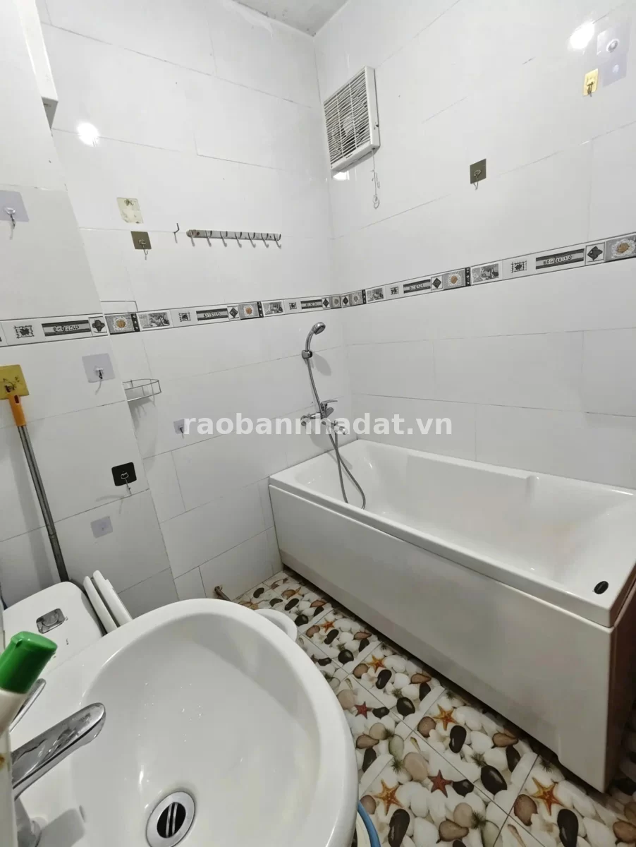 CÁCH MẠNG THÁNG TÁM – Q10 | 4 TẦNG NHÀ MỚI | GẦN 95M² SỬ DỤNG | NGAY METRO HOÀ HƯNG, Phường Hòa Hưng, Thành phố Hồ Chí Minh