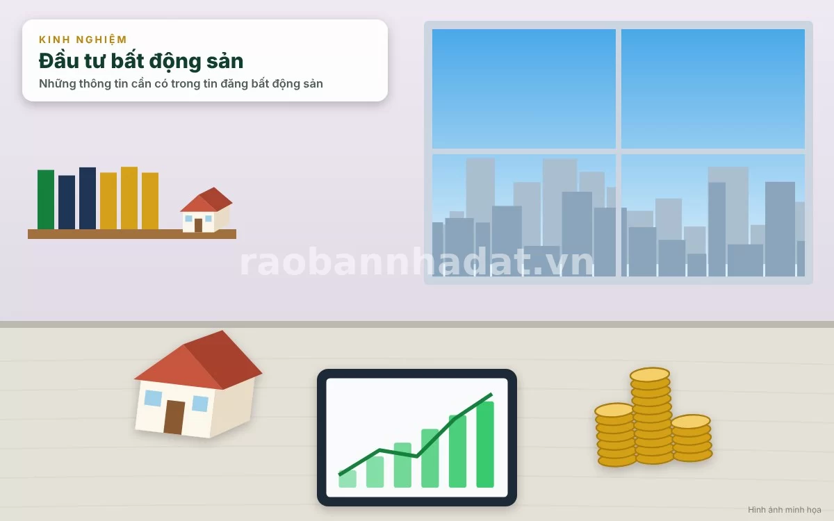 Phân tích tầm quan trọng của việc cung cấp thông tin minh bạch trong giao dịch nhà đất