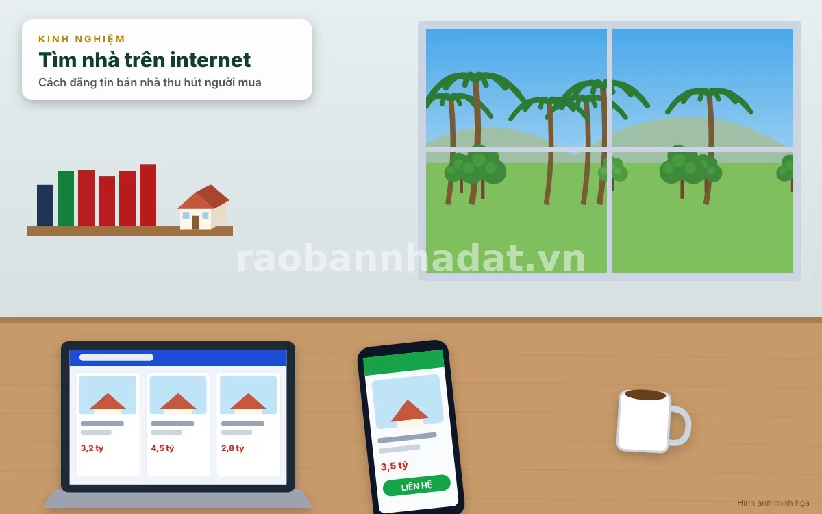 Thiết lập lời kêu gọi hành động và thông tin liên hệ rõ ràng ở cuối bài đăng