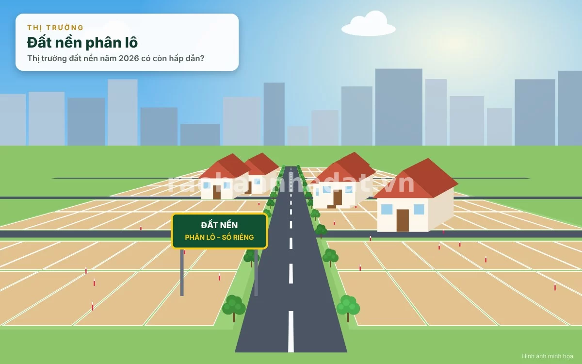 Bí quyết đầu tư đất nền thắng lợi và an toàn năm 2026